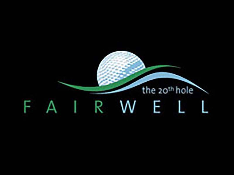 HAI Golf Day-Spa 20th Hole Fairwell